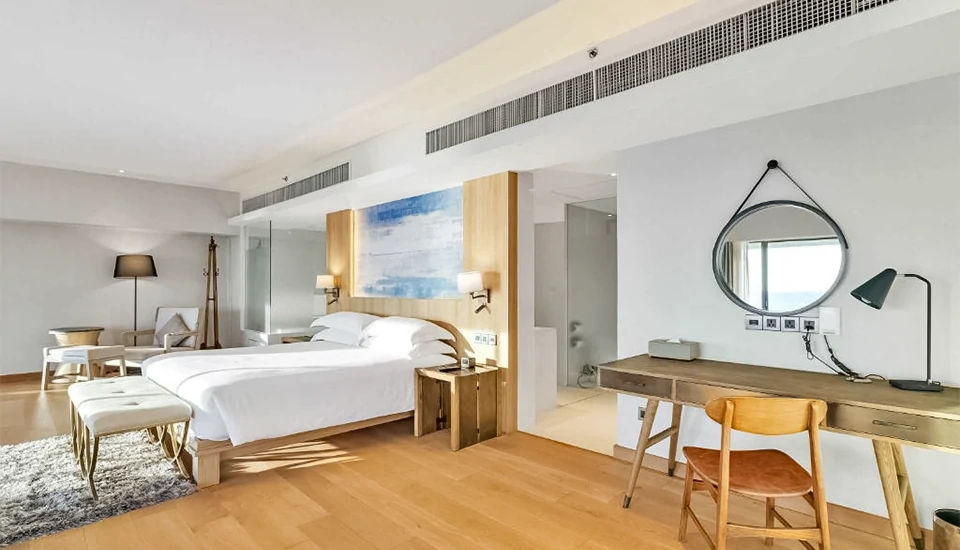 هتل پولمن کارون بیچ ریزورت پوکت